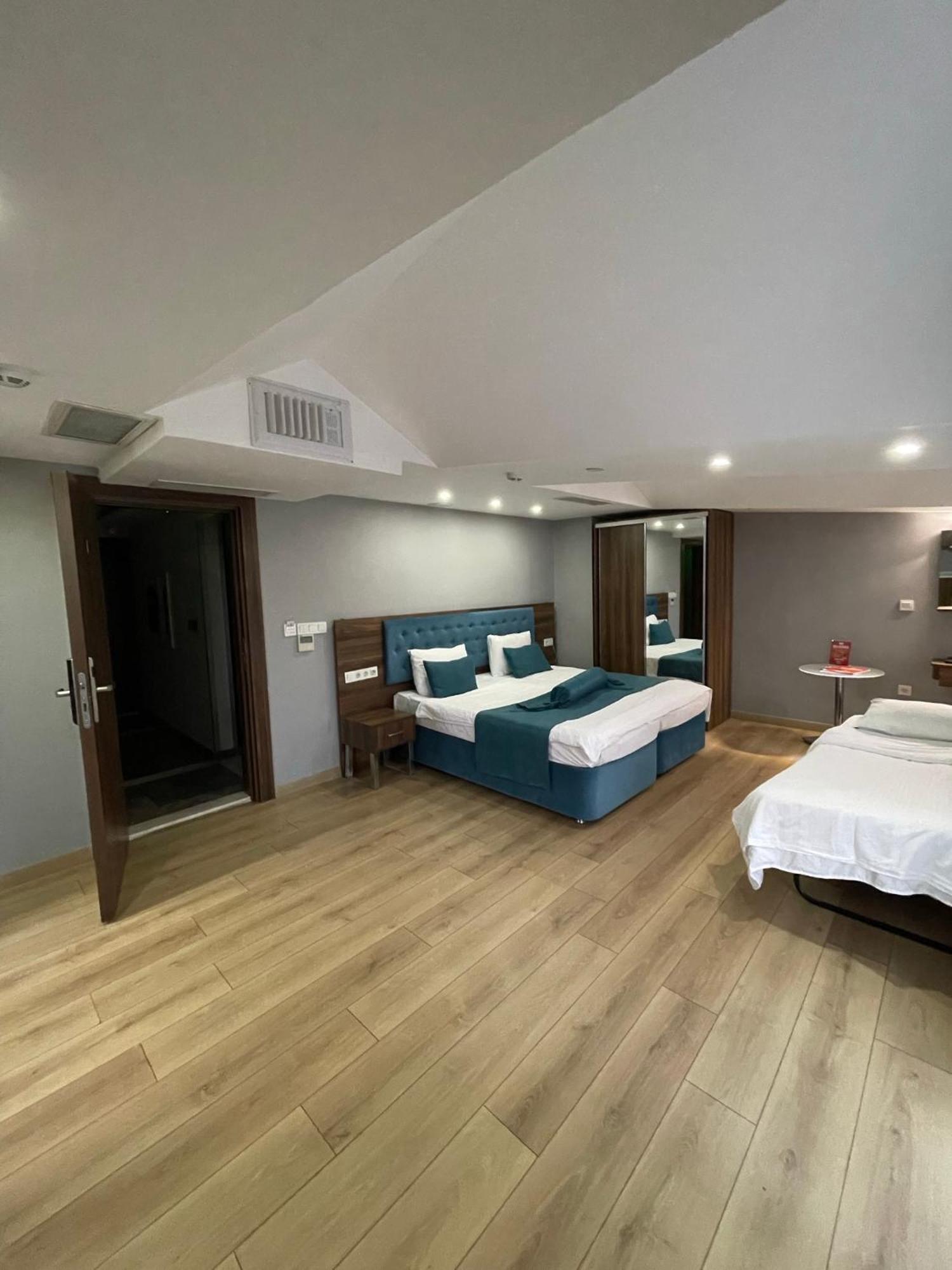 The Beyza & Suites Istanbul Exterior foto