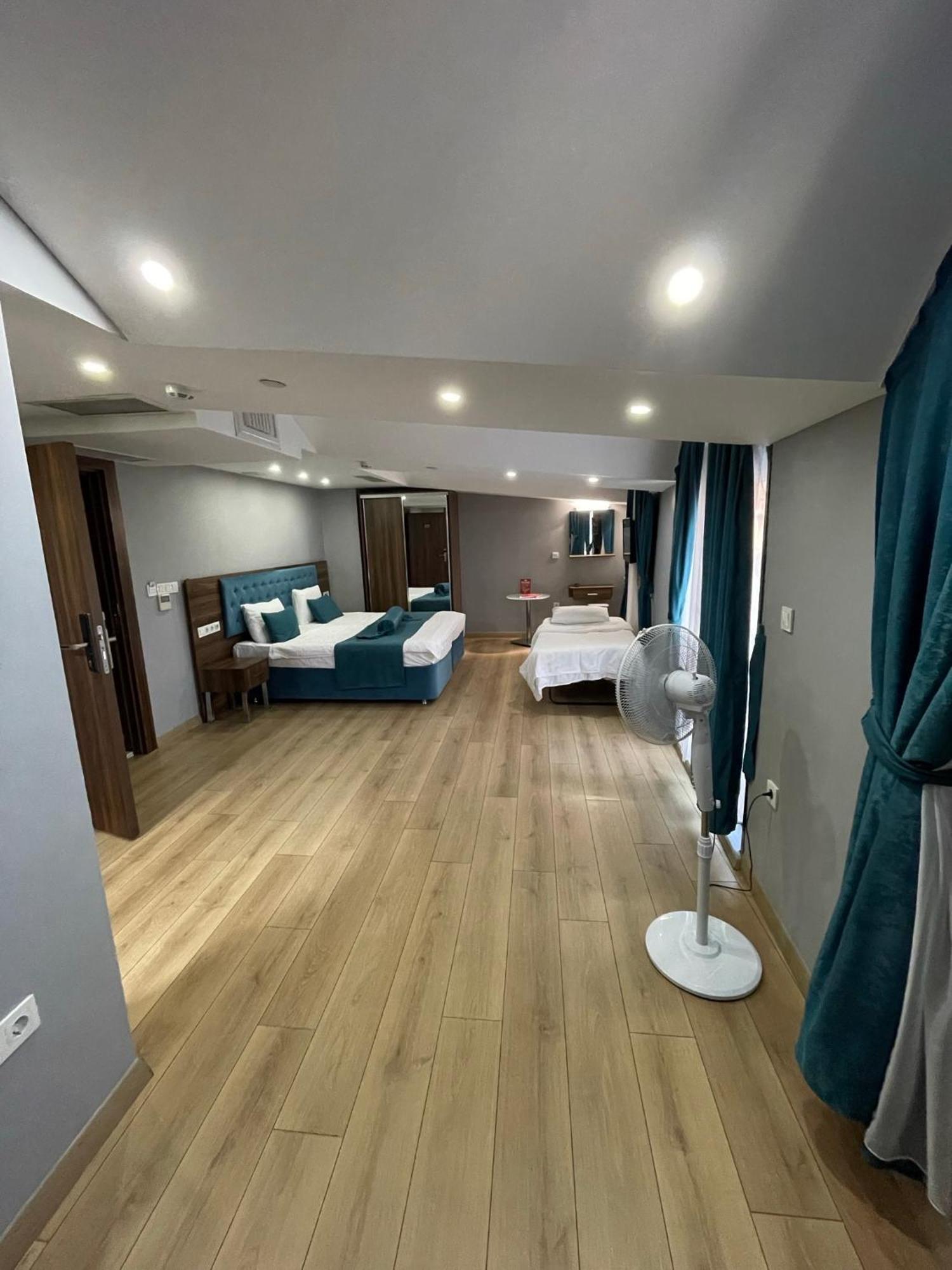 The Beyza & Suites Istanbul Exterior foto