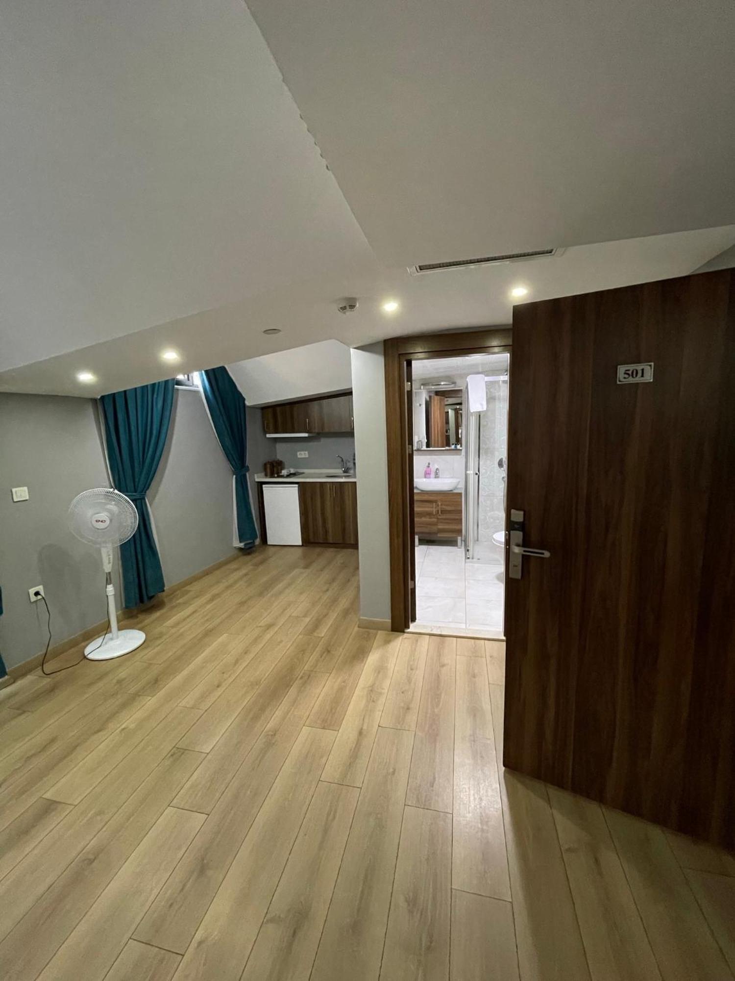 The Beyza & Suites Istanbul Exterior foto