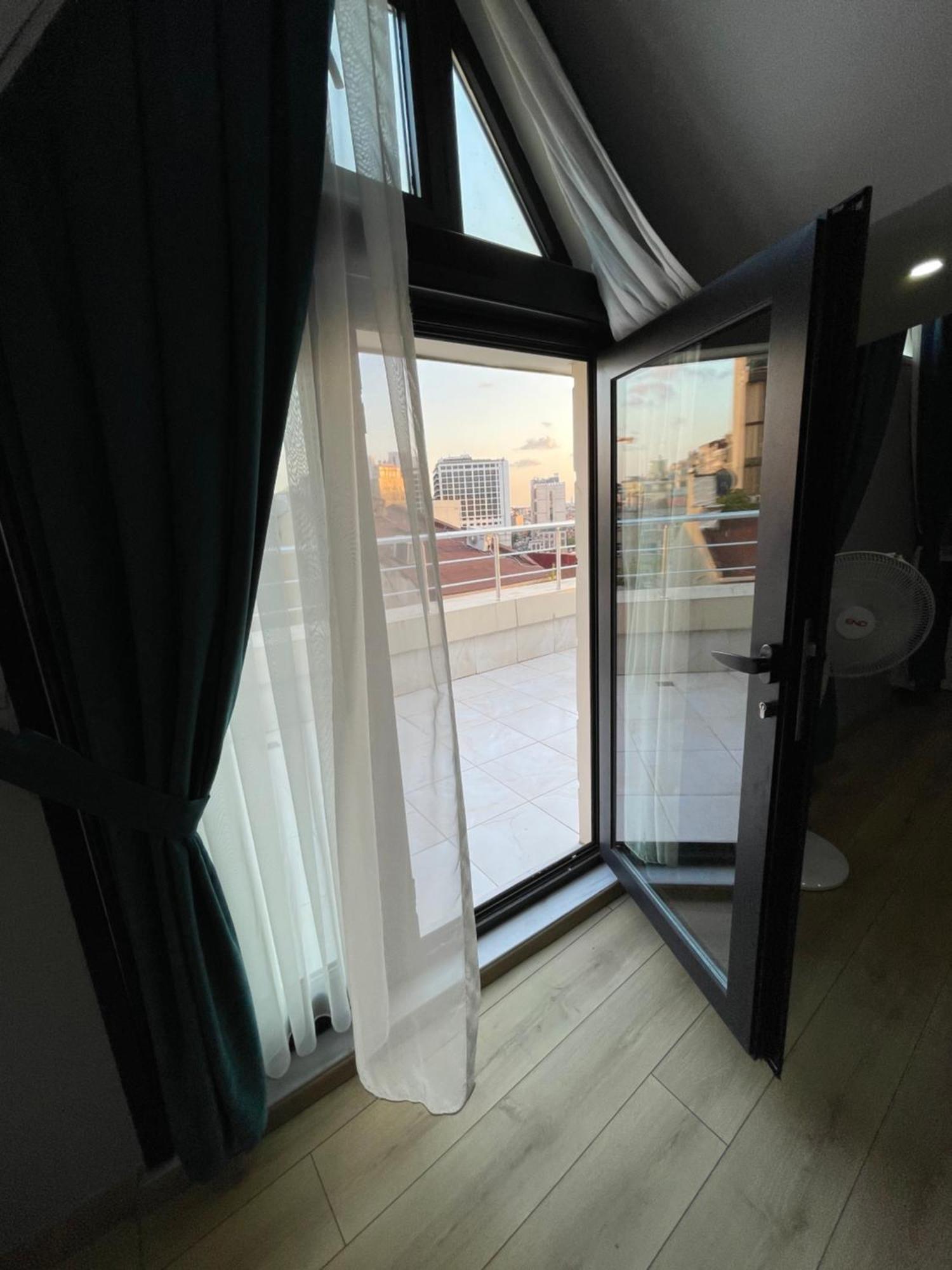 The Beyza & Suites Istanbul Exterior foto