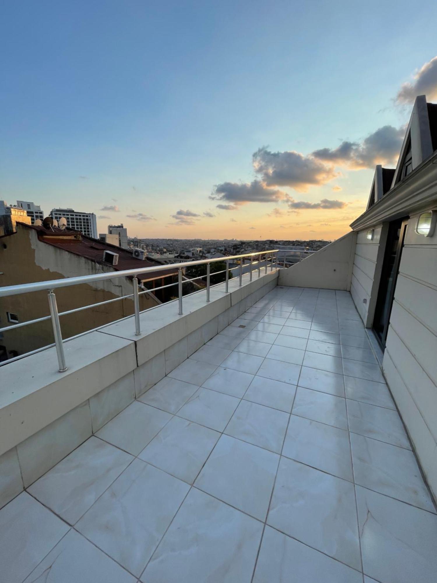 The Beyza & Suites Istanbul Exterior foto