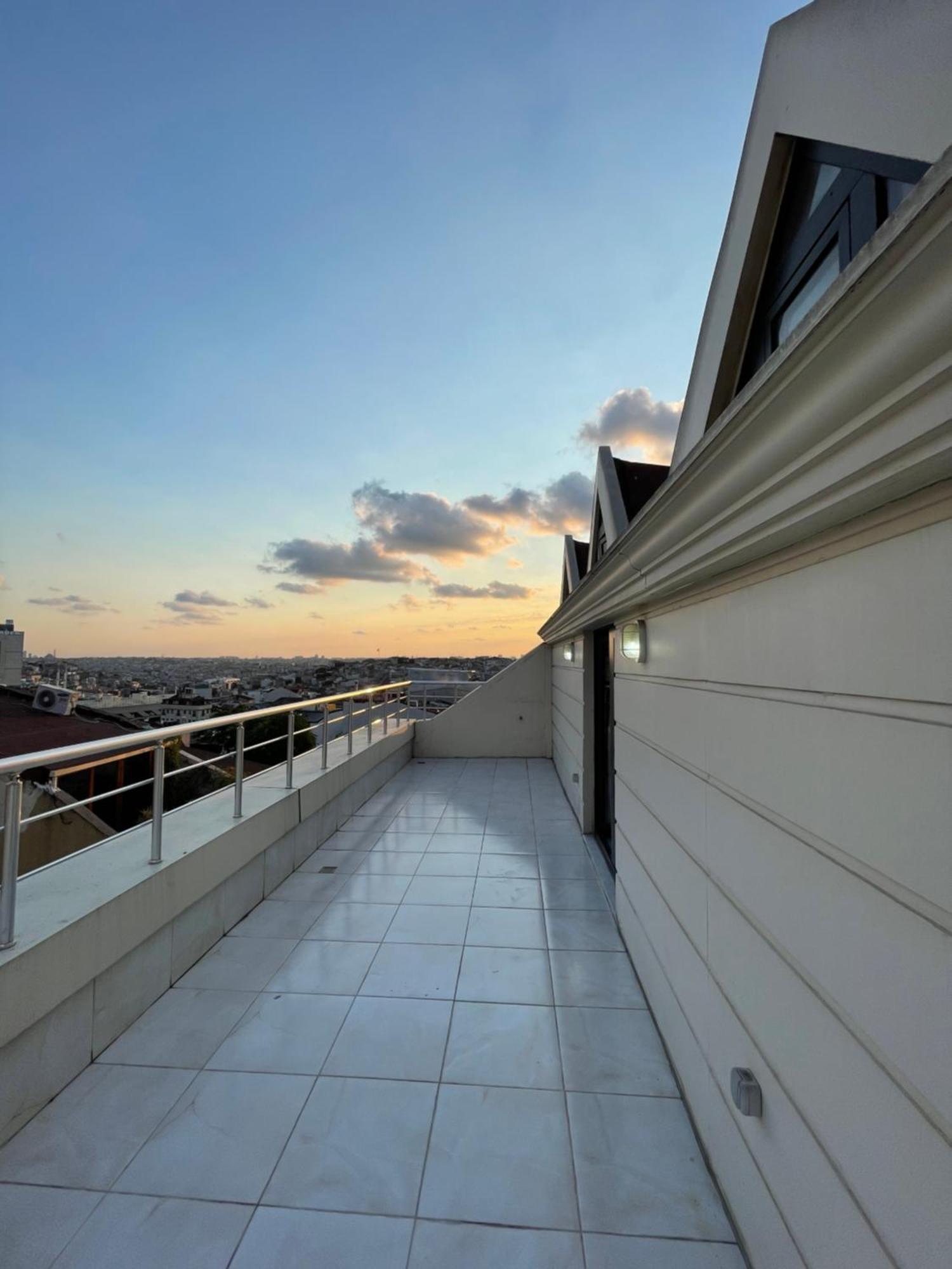 The Beyza & Suites Istanbul Exterior foto