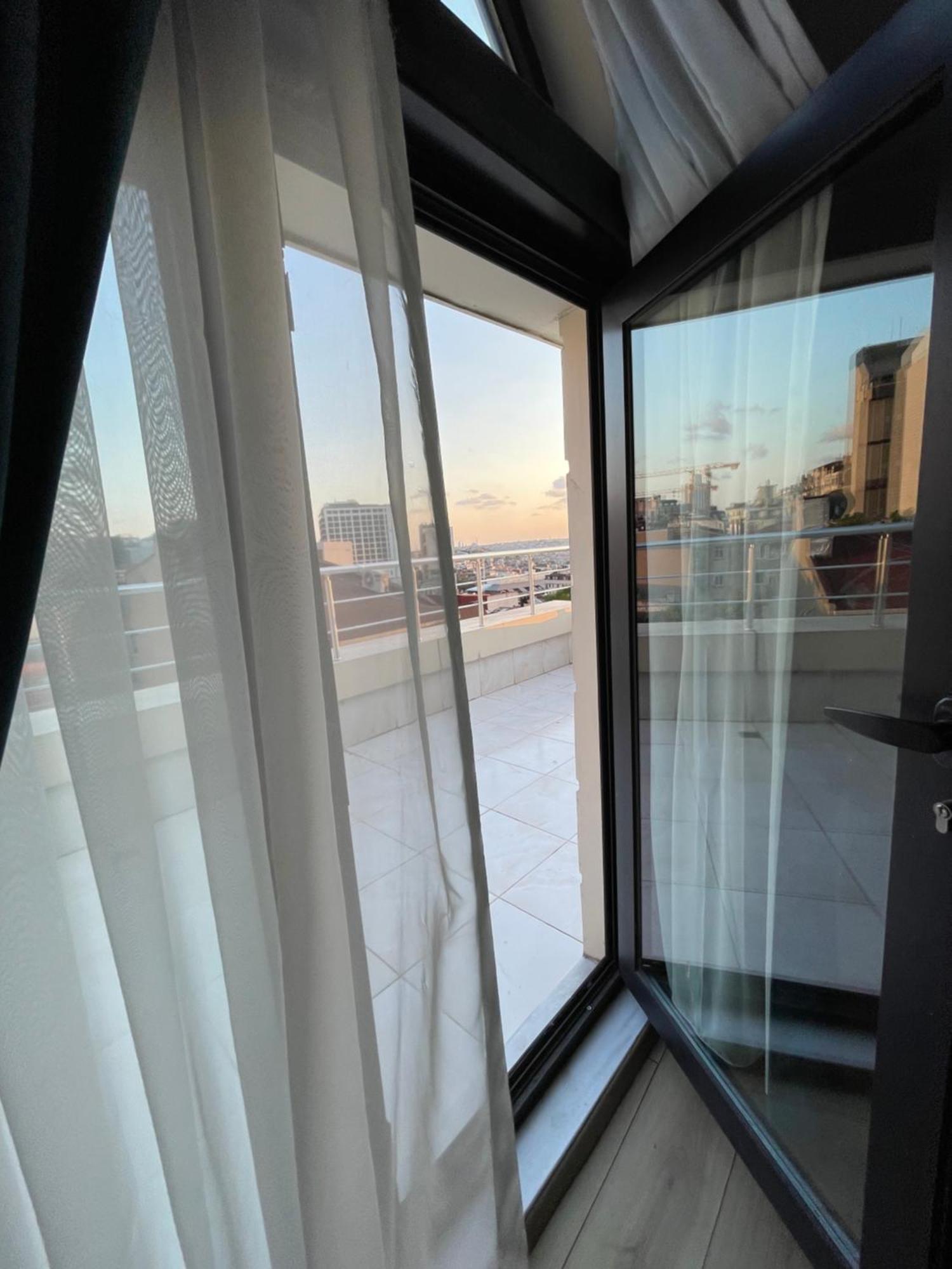 The Beyza & Suites Istanbul Exterior foto