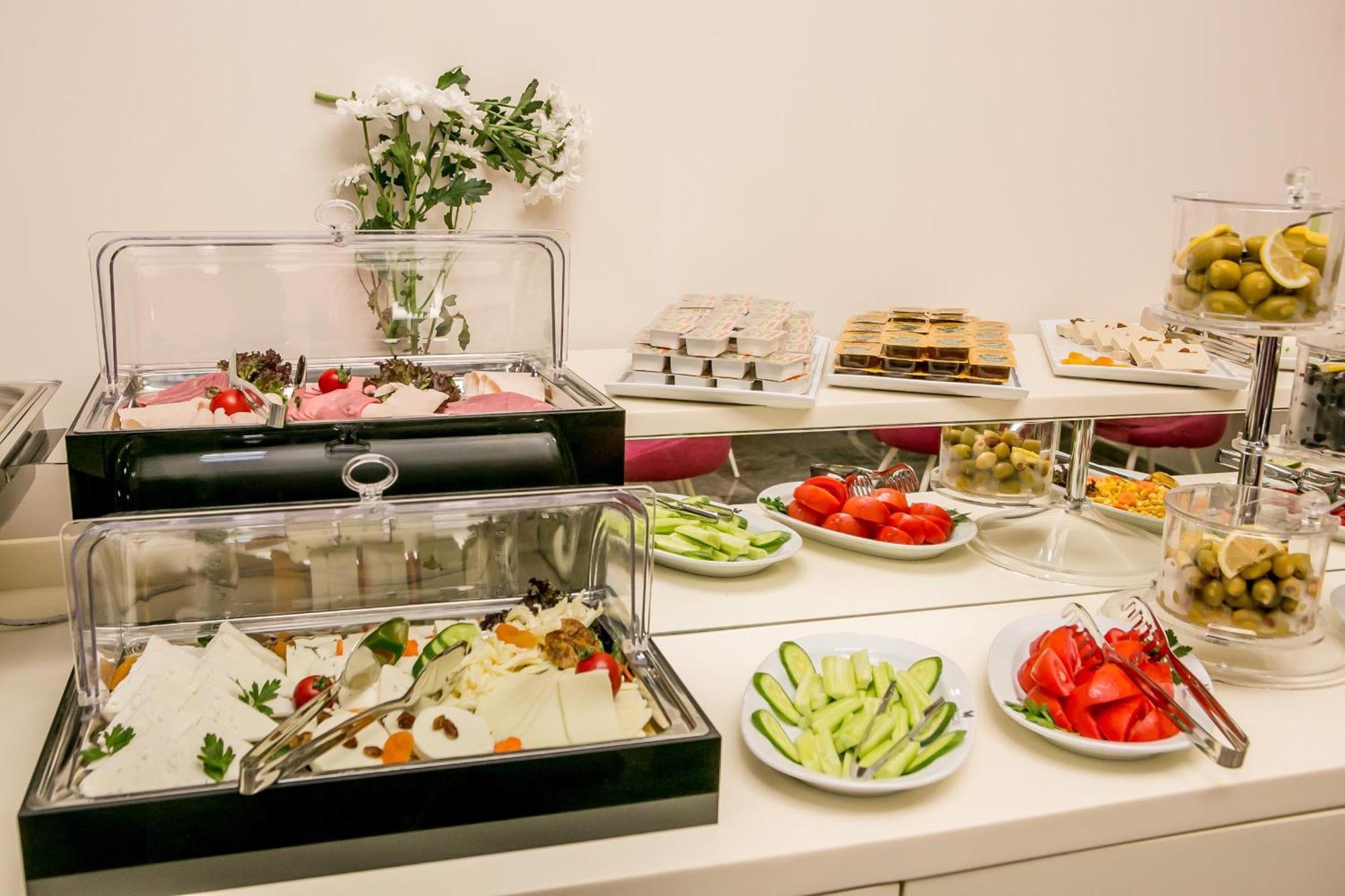 The Beyza & Suites Istanbul Exterior foto