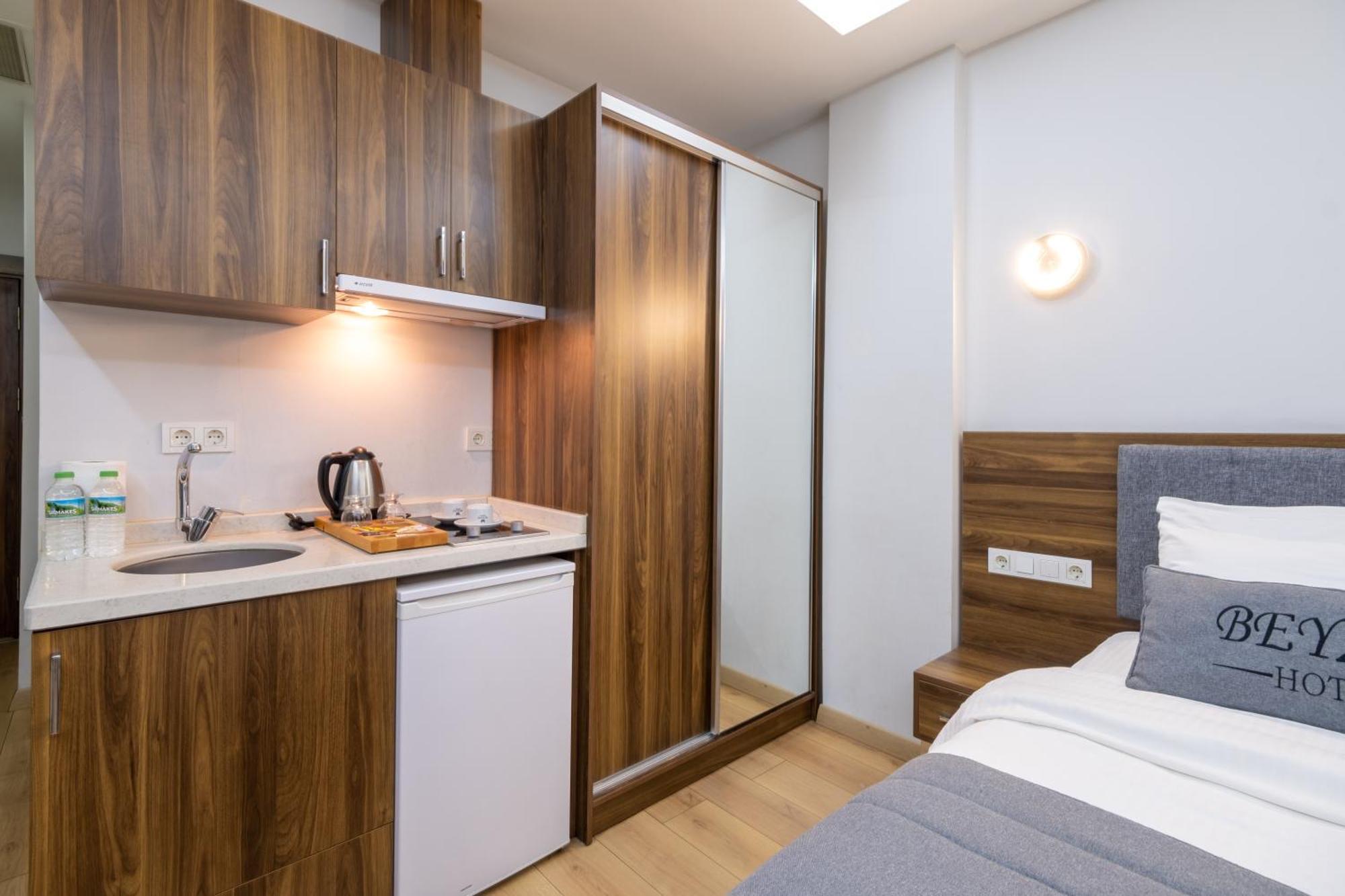 The Beyza & Suites Istanbul Exterior foto