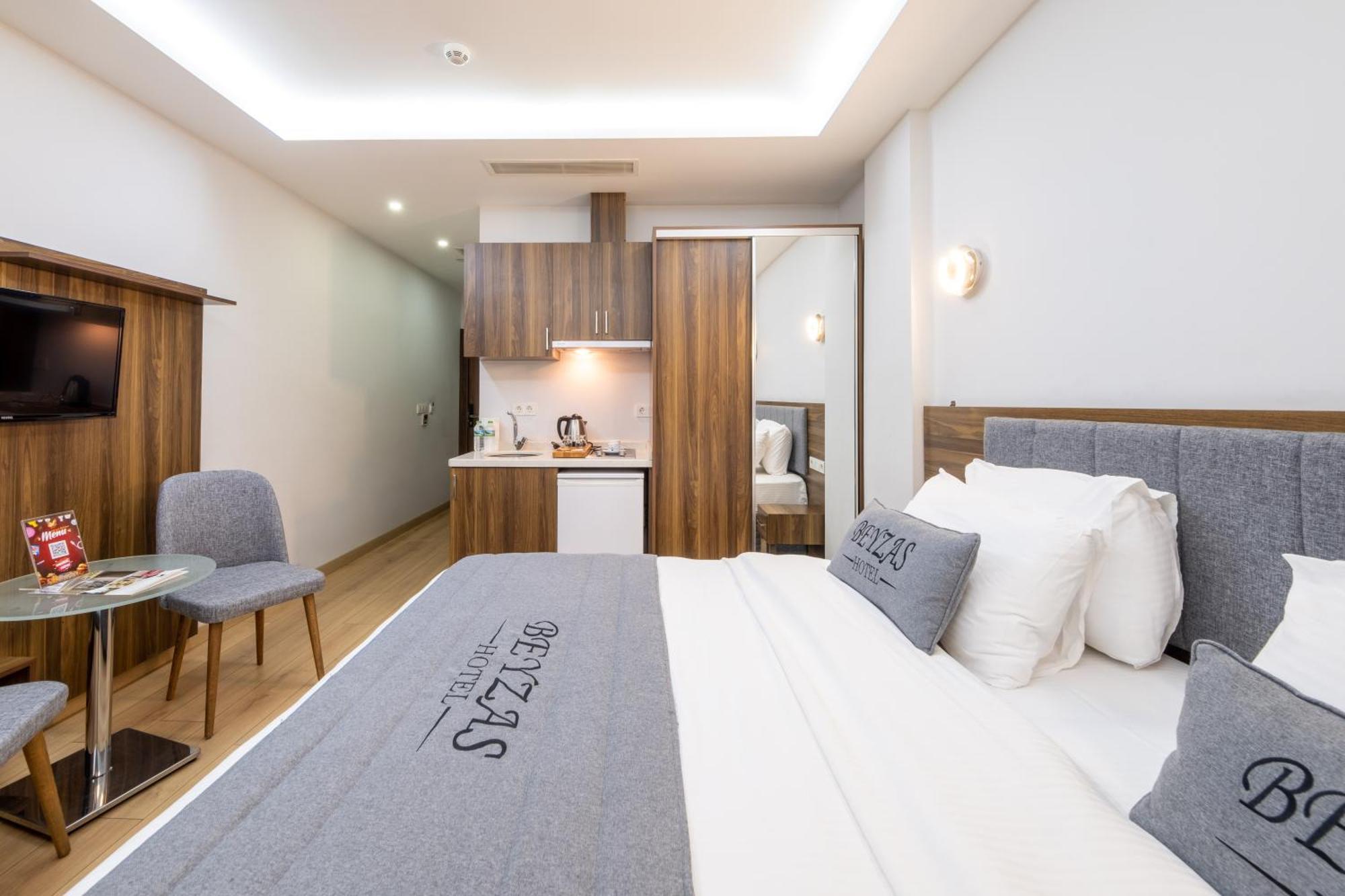The Beyza & Suites Istanbul Exterior foto