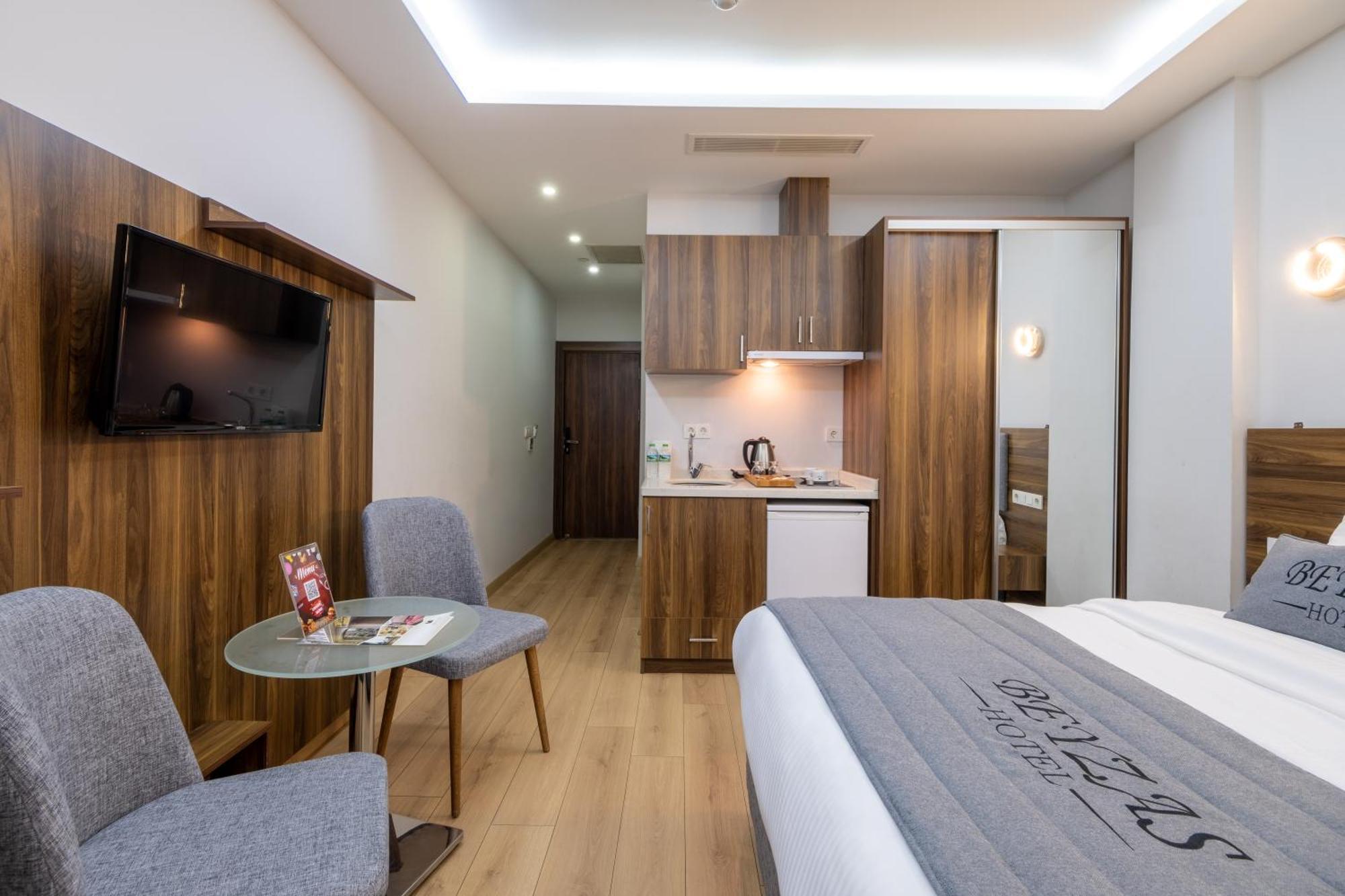 The Beyza & Suites Istanbul Exterior foto