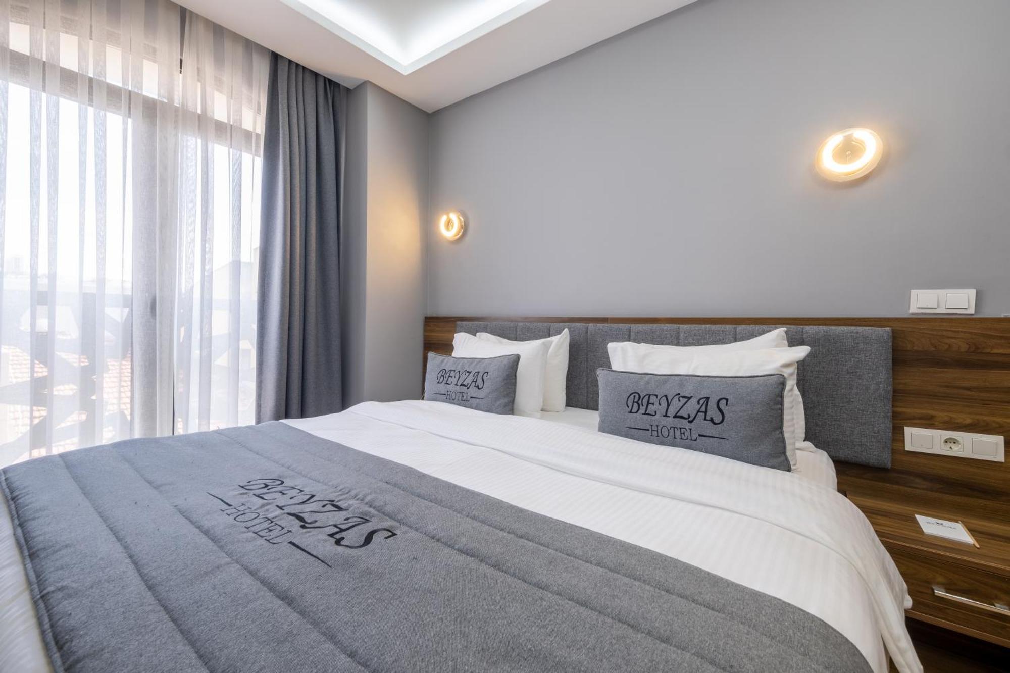 The Beyza & Suites Istanbul Exterior foto