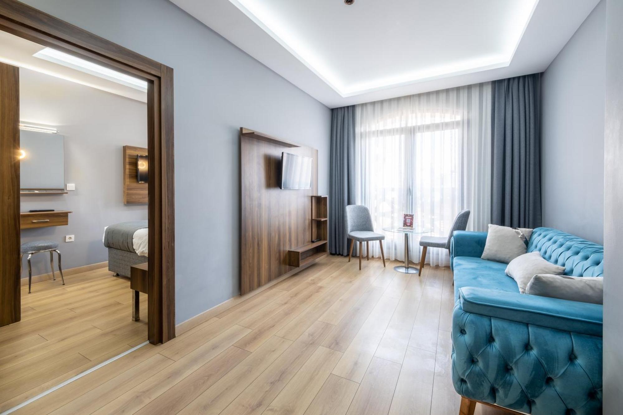 The Beyza & Suites Istanbul Exterior foto