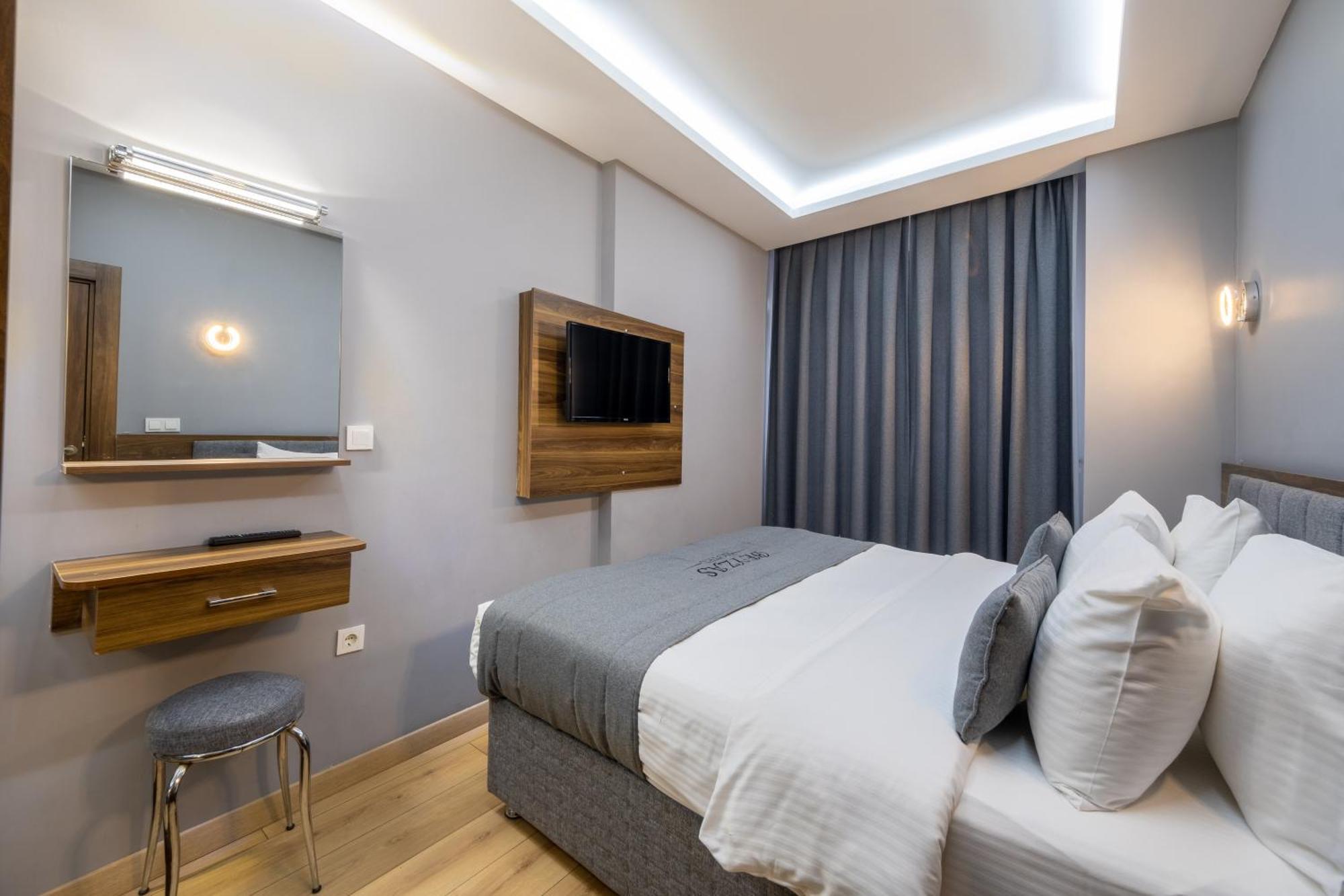The Beyza & Suites Istanbul Exterior foto