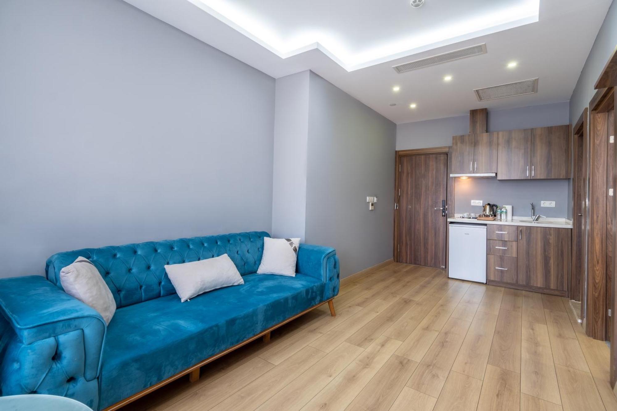 The Beyza & Suites Istanbul Exterior foto