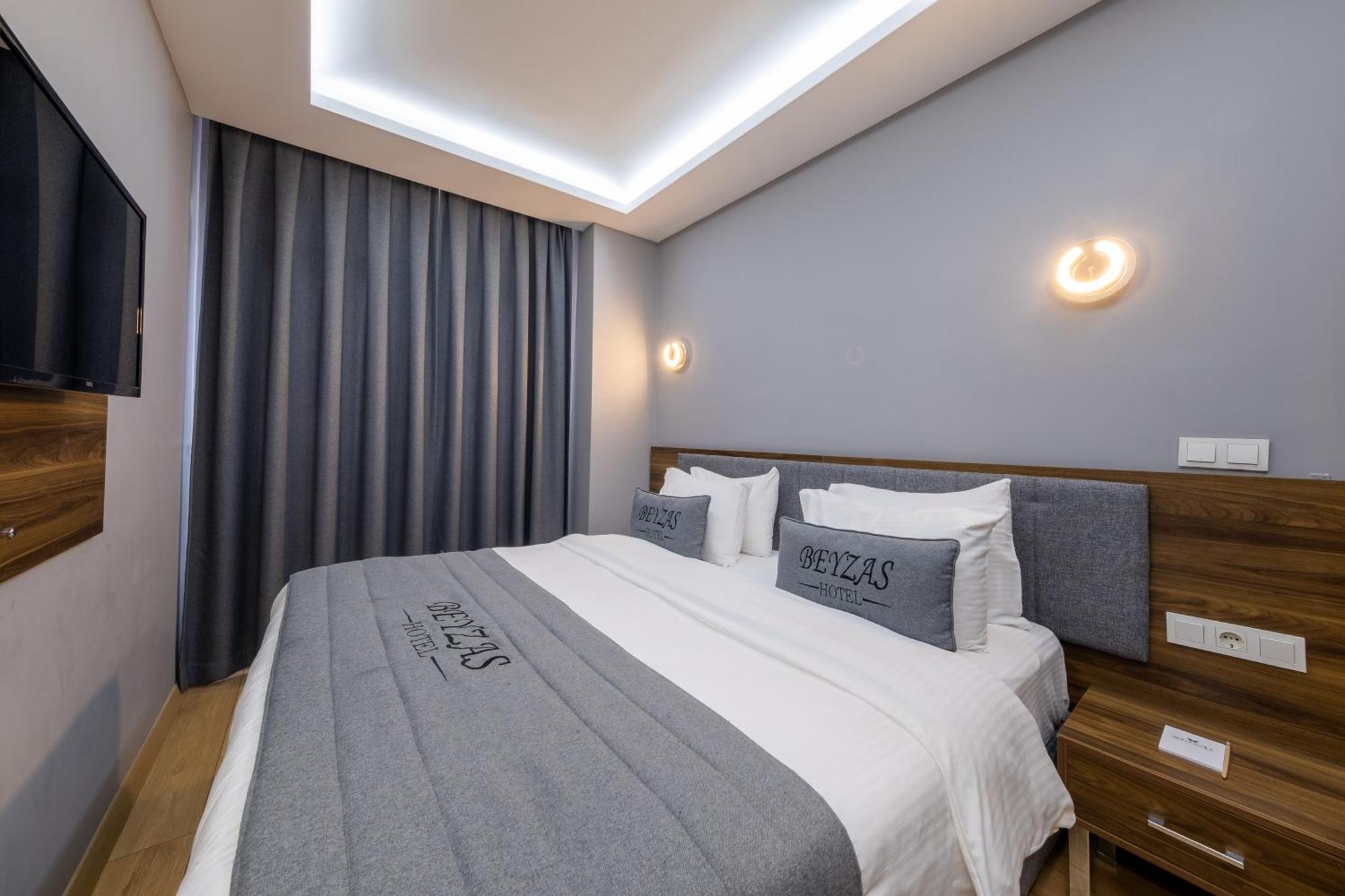 The Beyza & Suites Istanbul Exterior foto