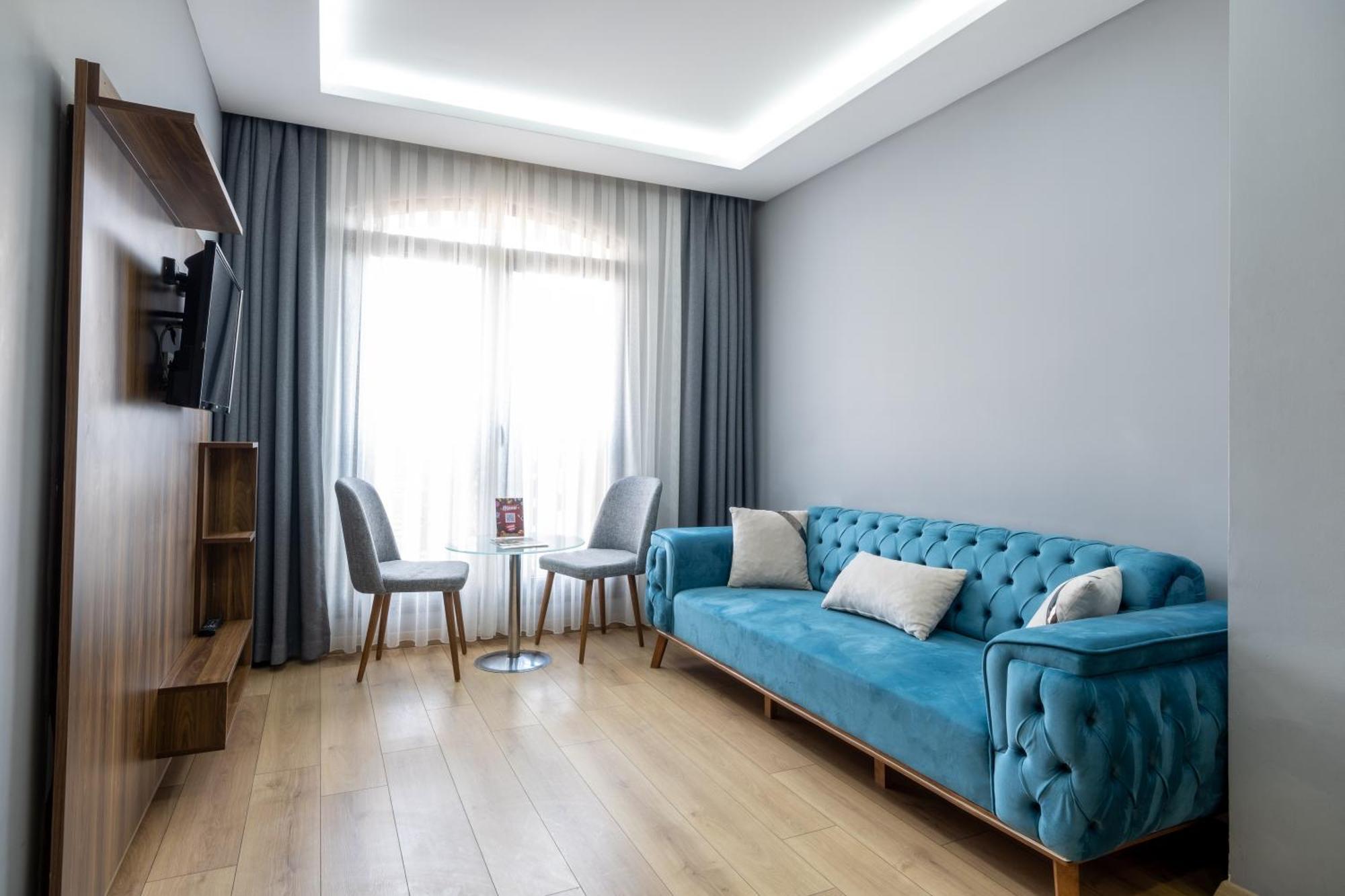 The Beyza & Suites Istanbul Exterior foto