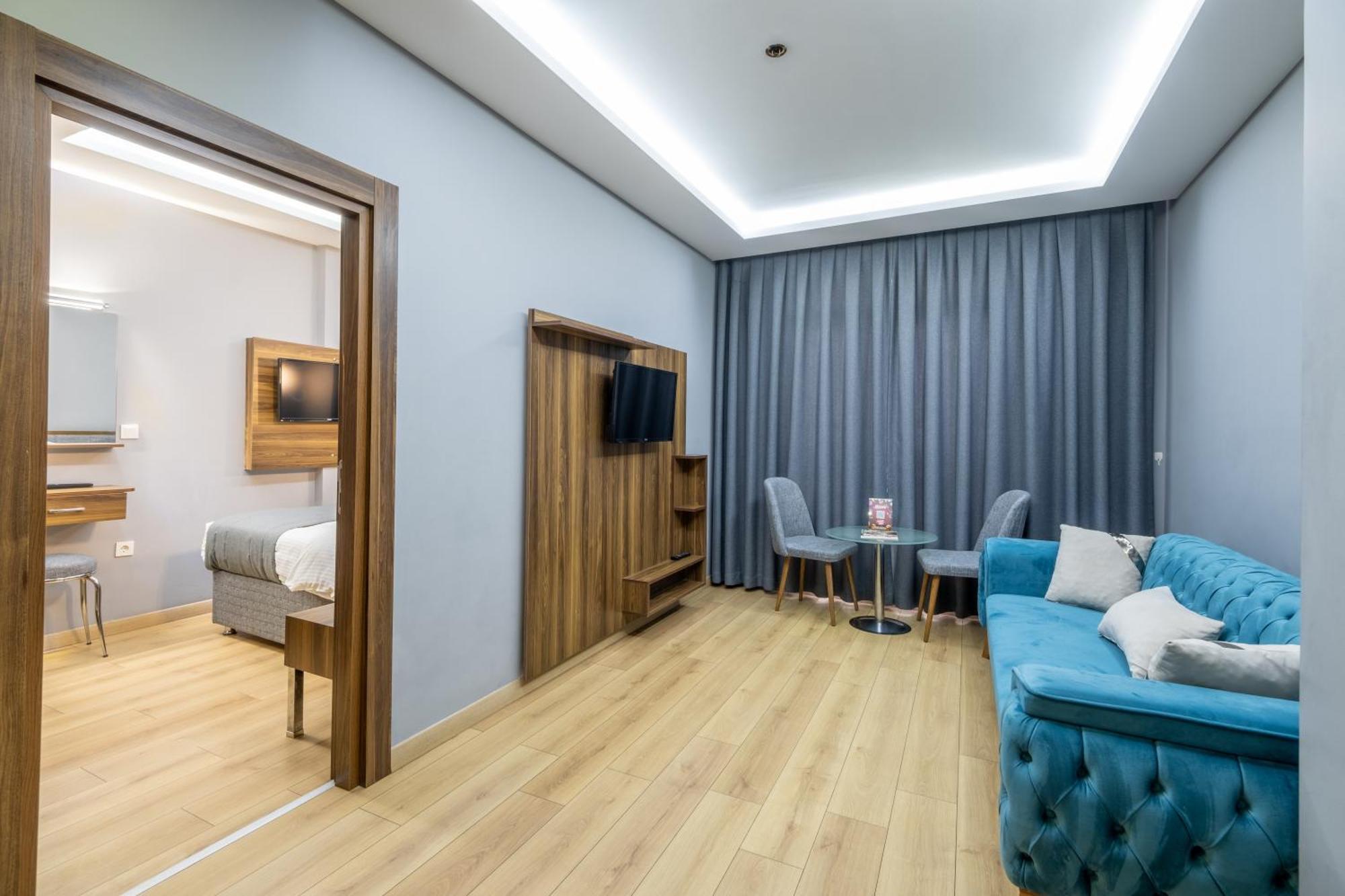 The Beyza & Suites Istanbul Exterior foto