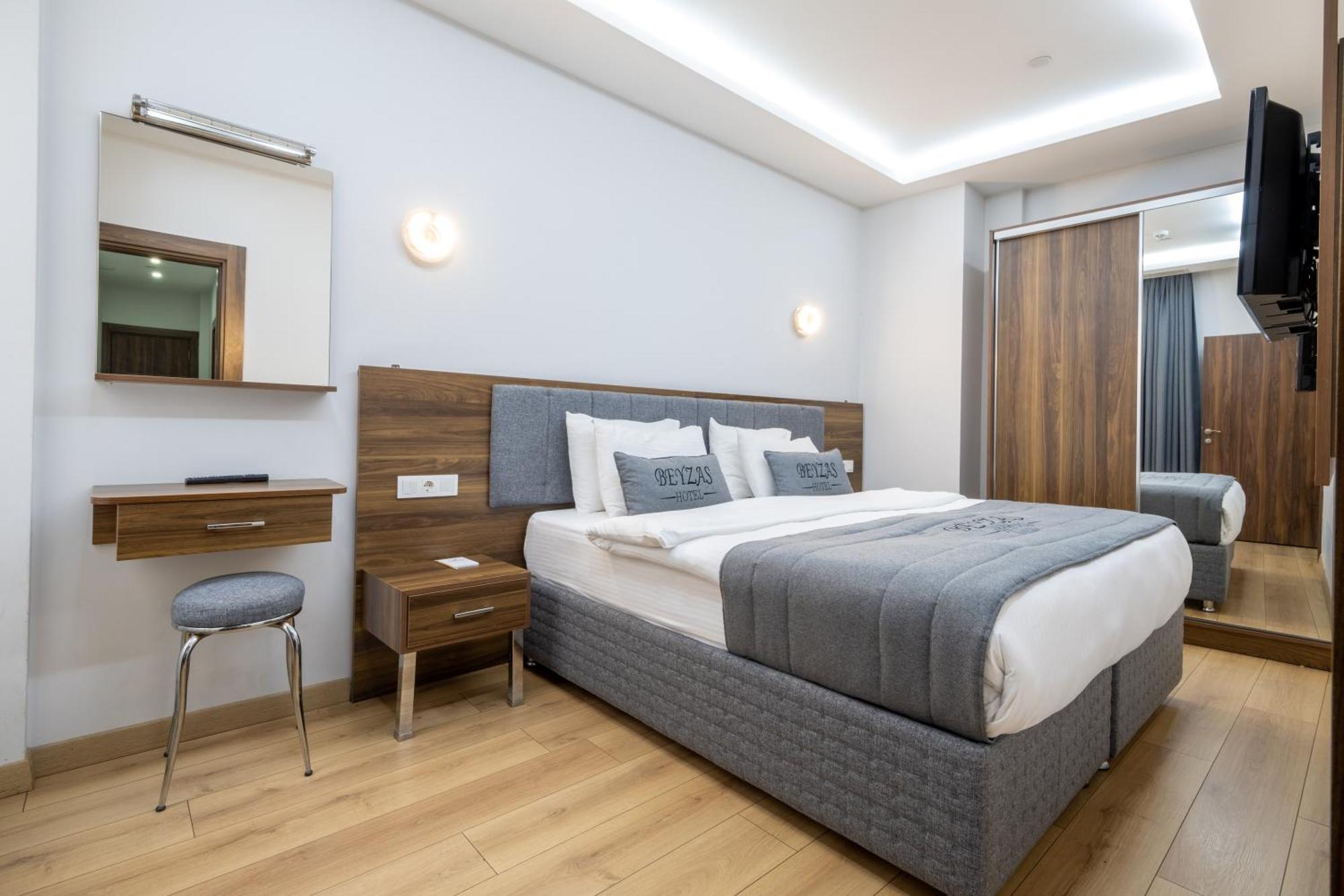 The Beyza & Suites Istanbul Exterior foto