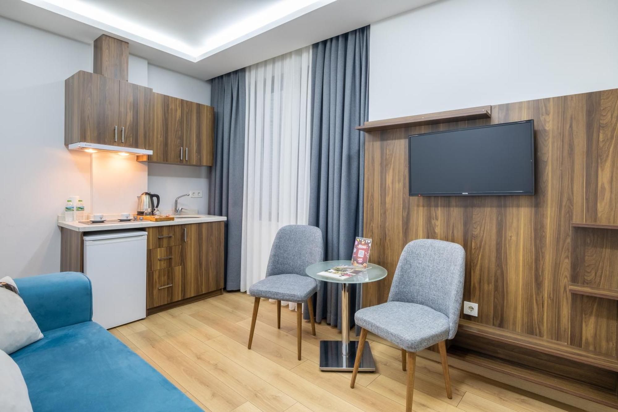 The Beyza & Suites Istanbul Exterior foto