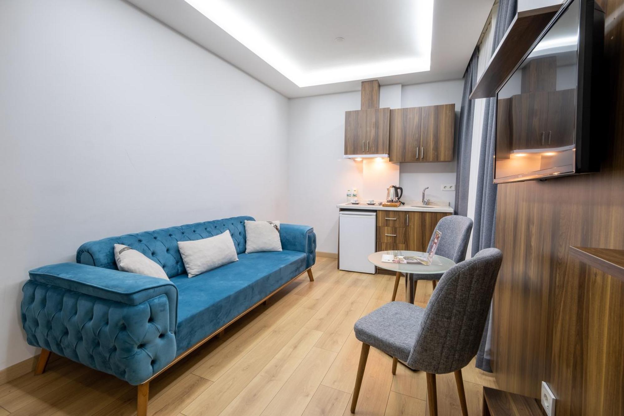 The Beyza & Suites Istanbul Exterior foto
