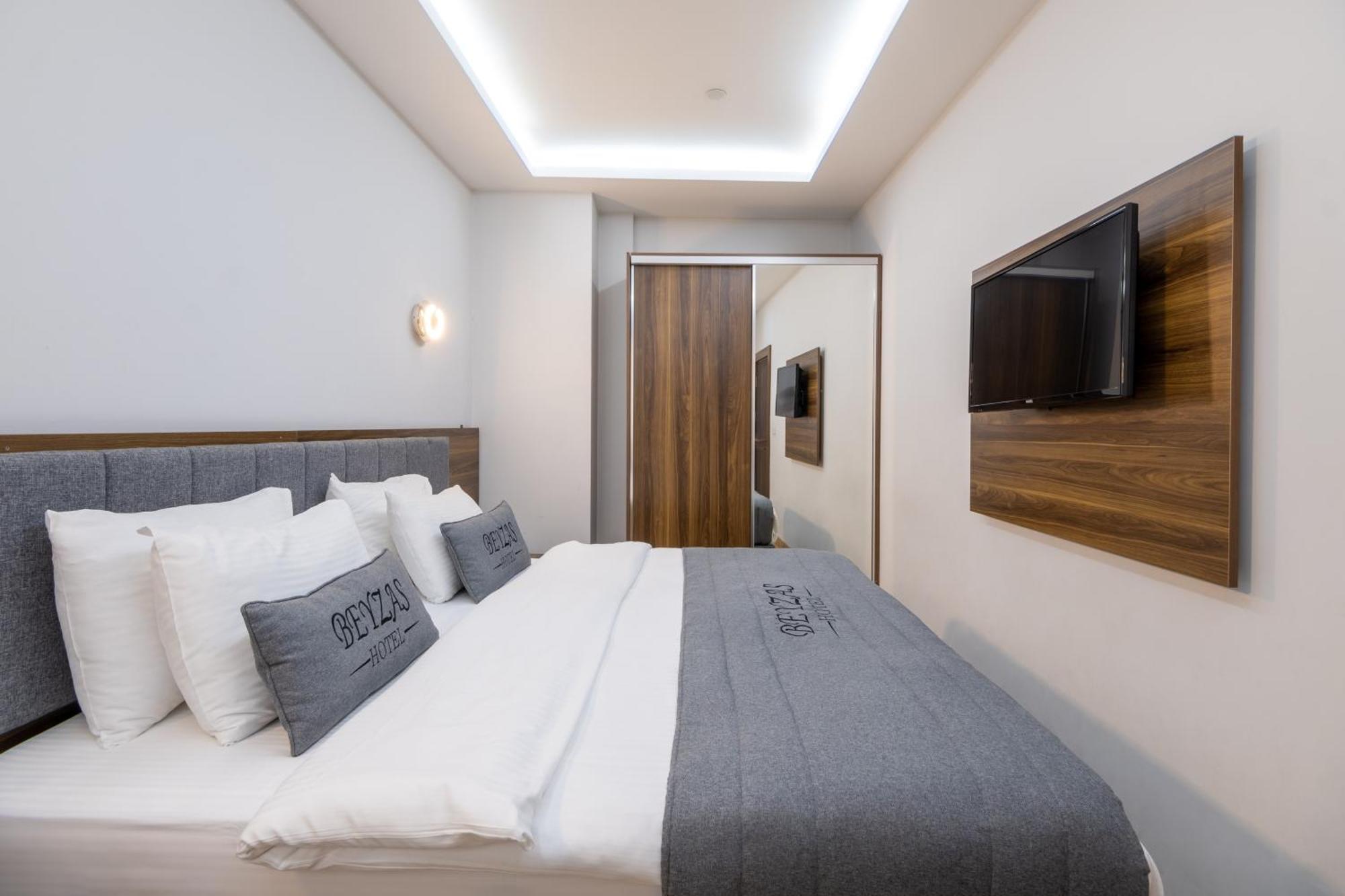 The Beyza & Suites Istanbul Exterior foto