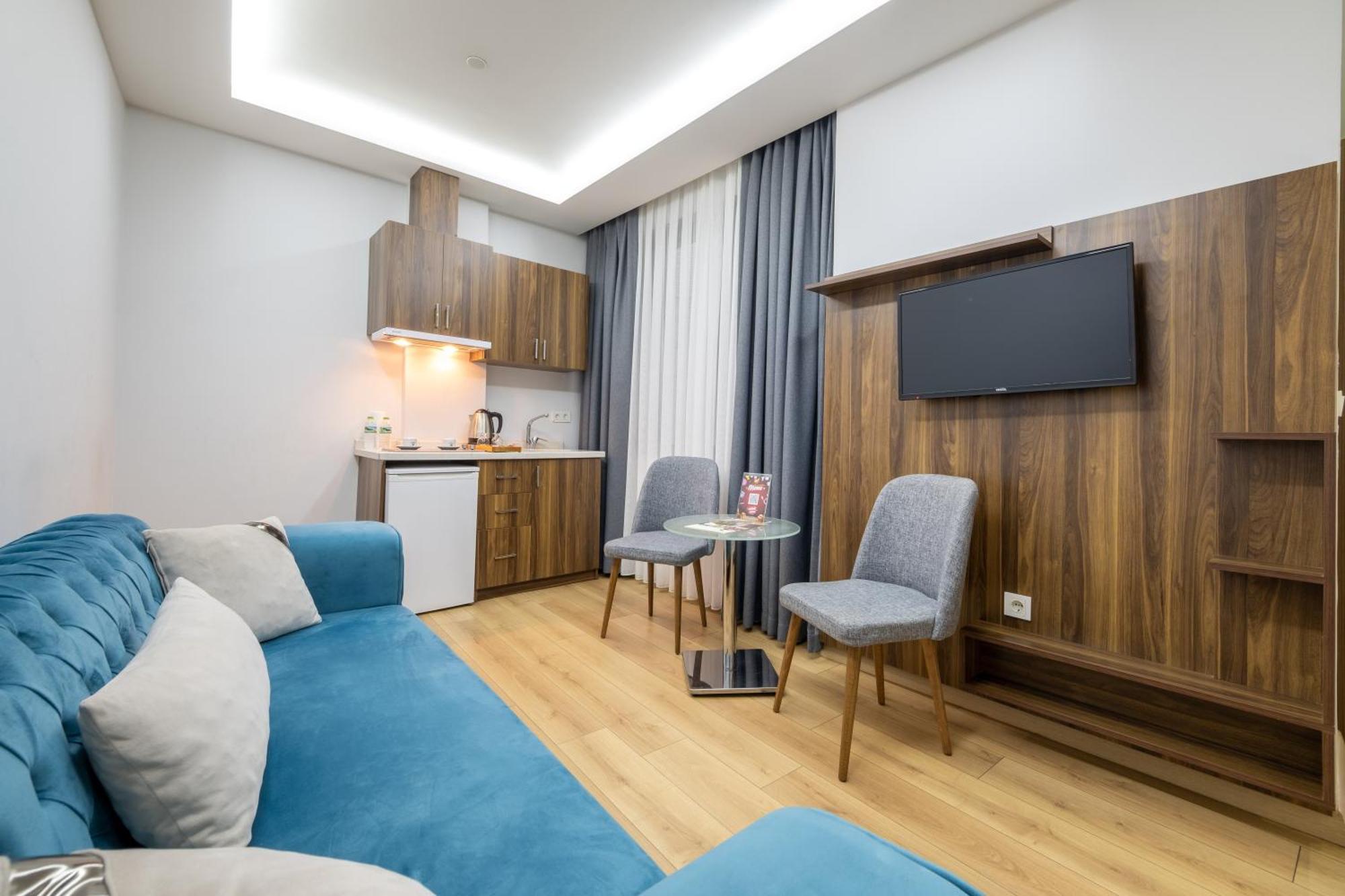 The Beyza & Suites Istanbul Exterior foto