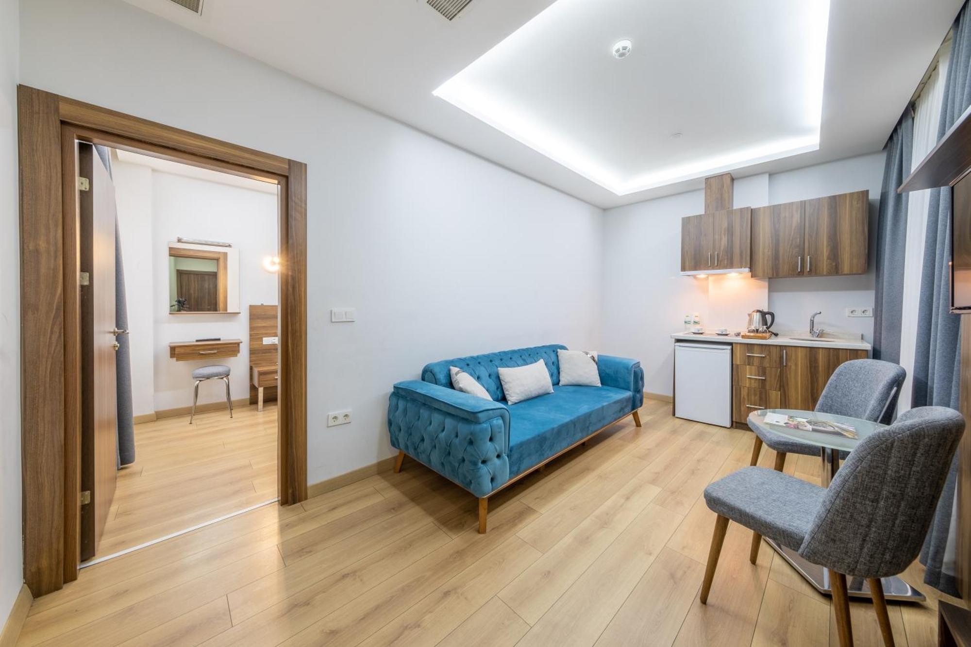 The Beyza & Suites Istanbul Exterior foto