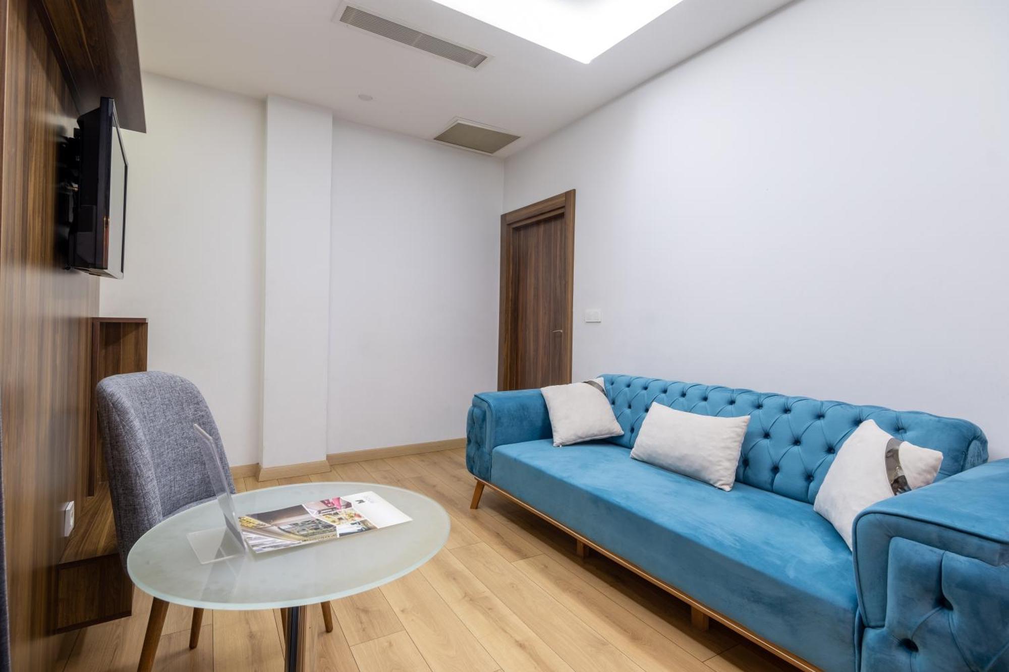 The Beyza & Suites Istanbul Exterior foto