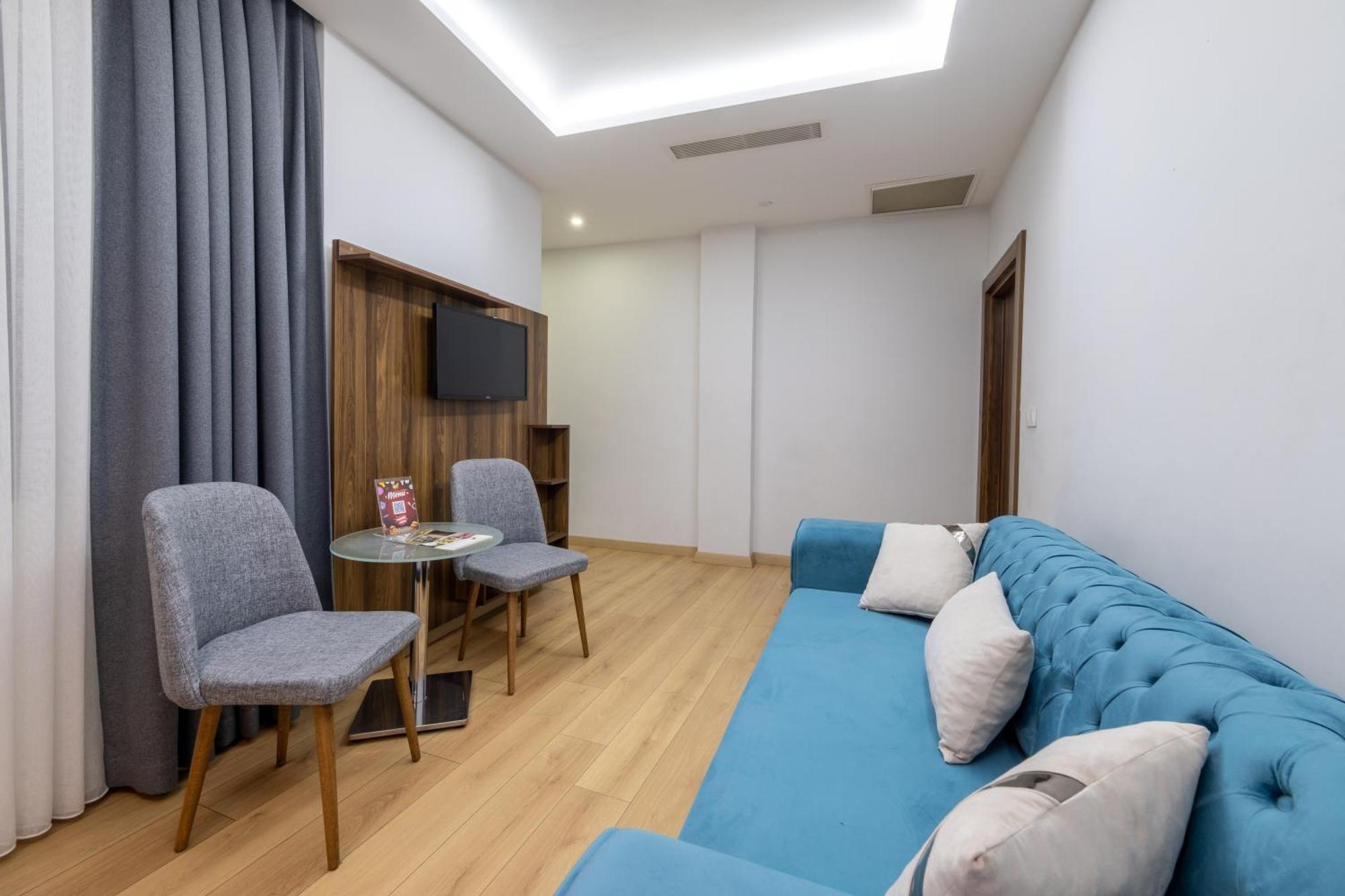 The Beyza & Suites Istanbul Exterior foto