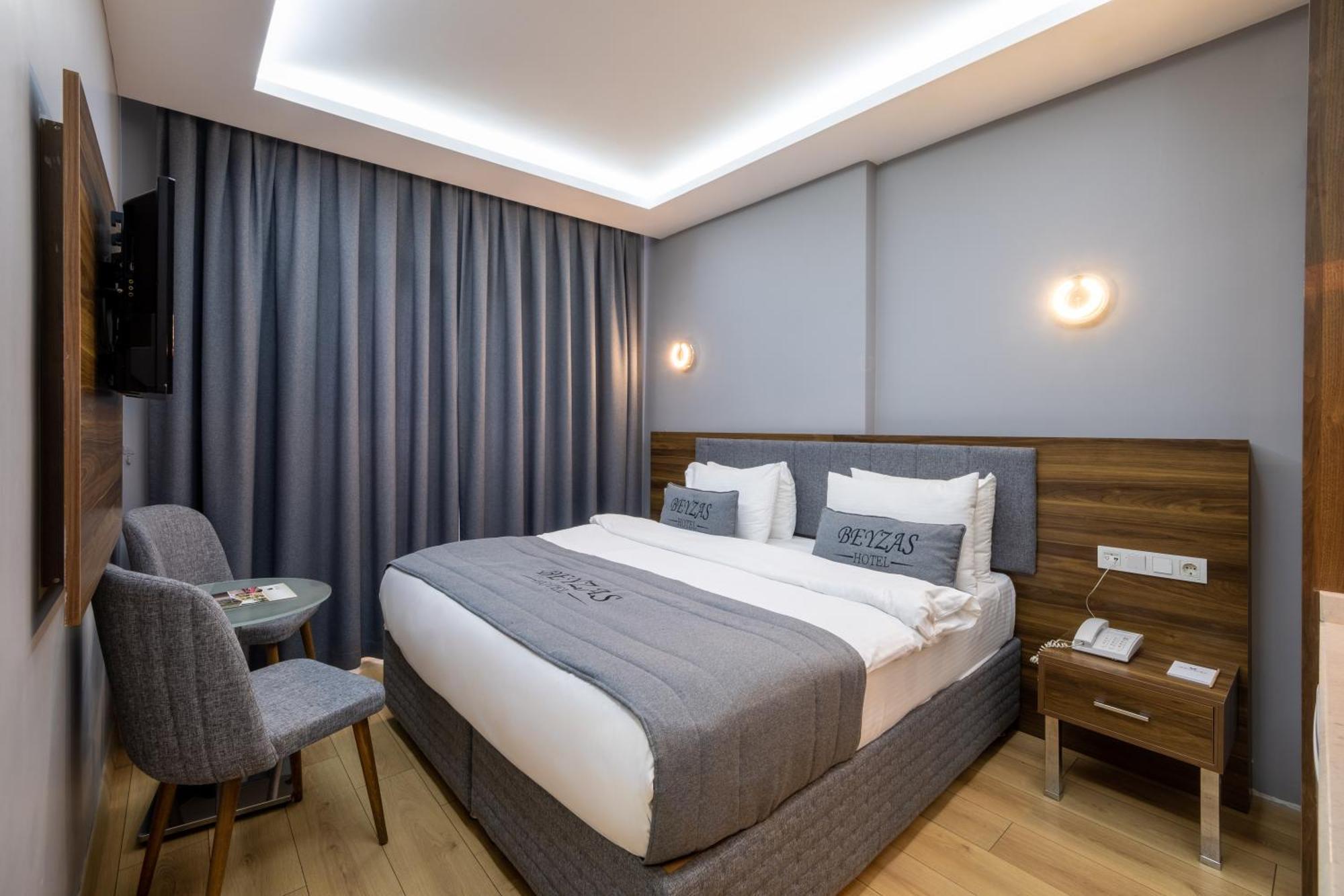 The Beyza & Suites Istanbul Exterior foto