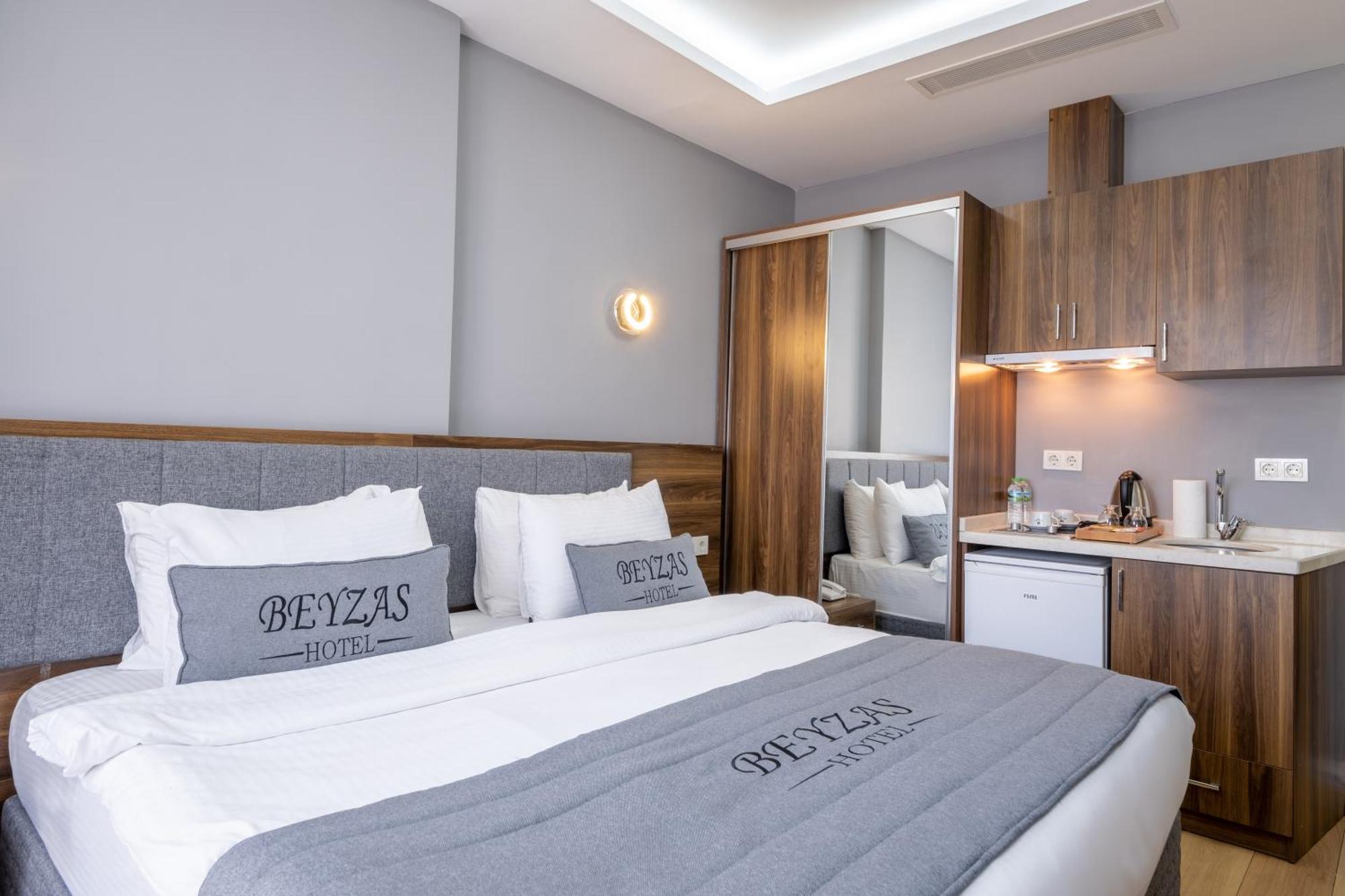 The Beyza & Suites Istanbul Exterior foto