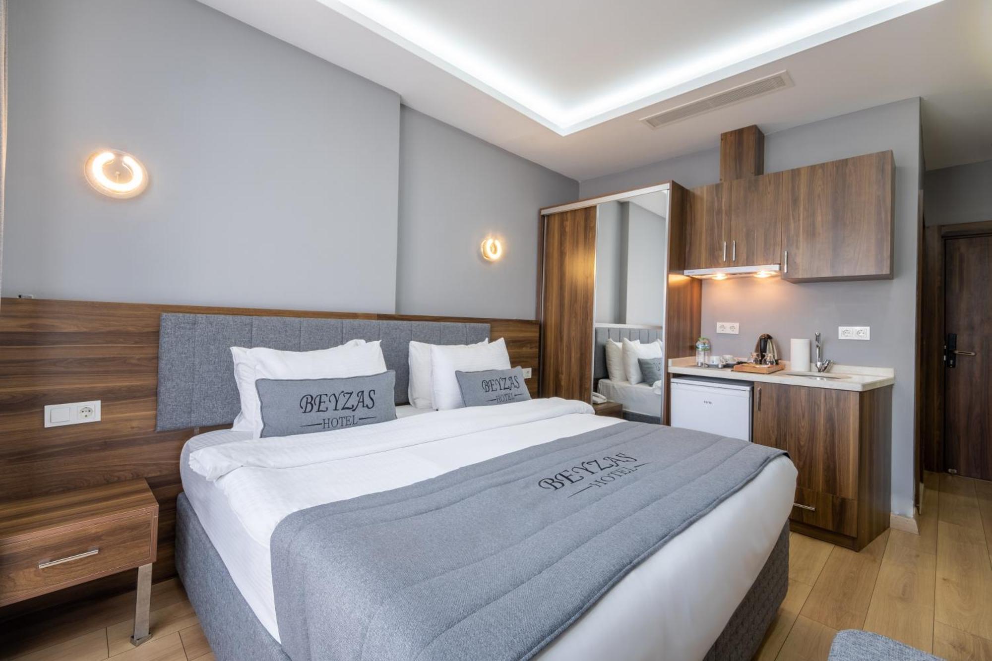 The Beyza & Suites Istanbul Exterior foto