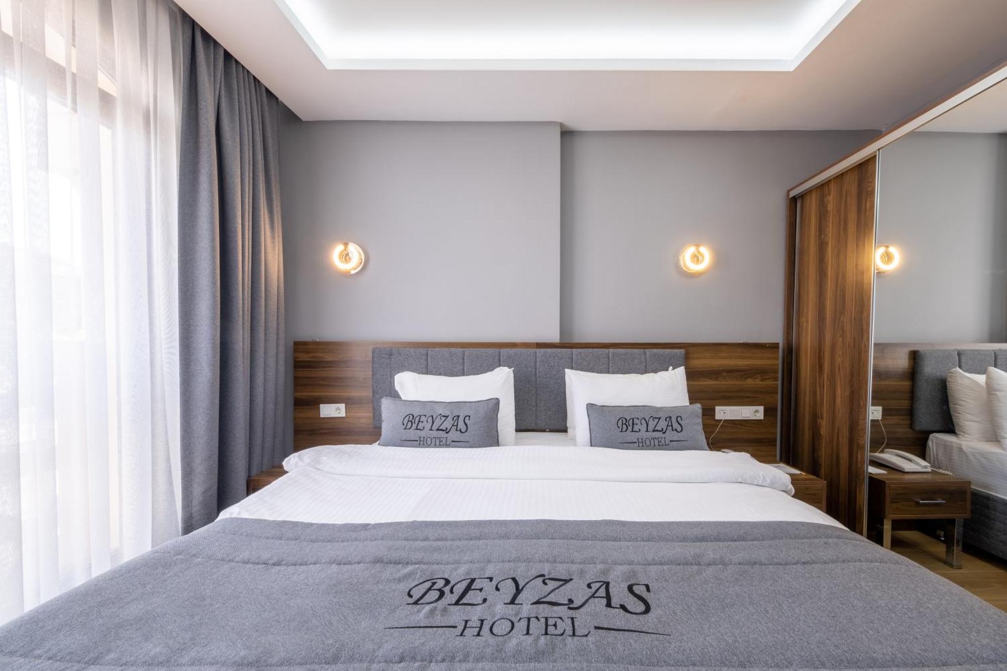 The Beyza & Suites Istanbul Exterior foto