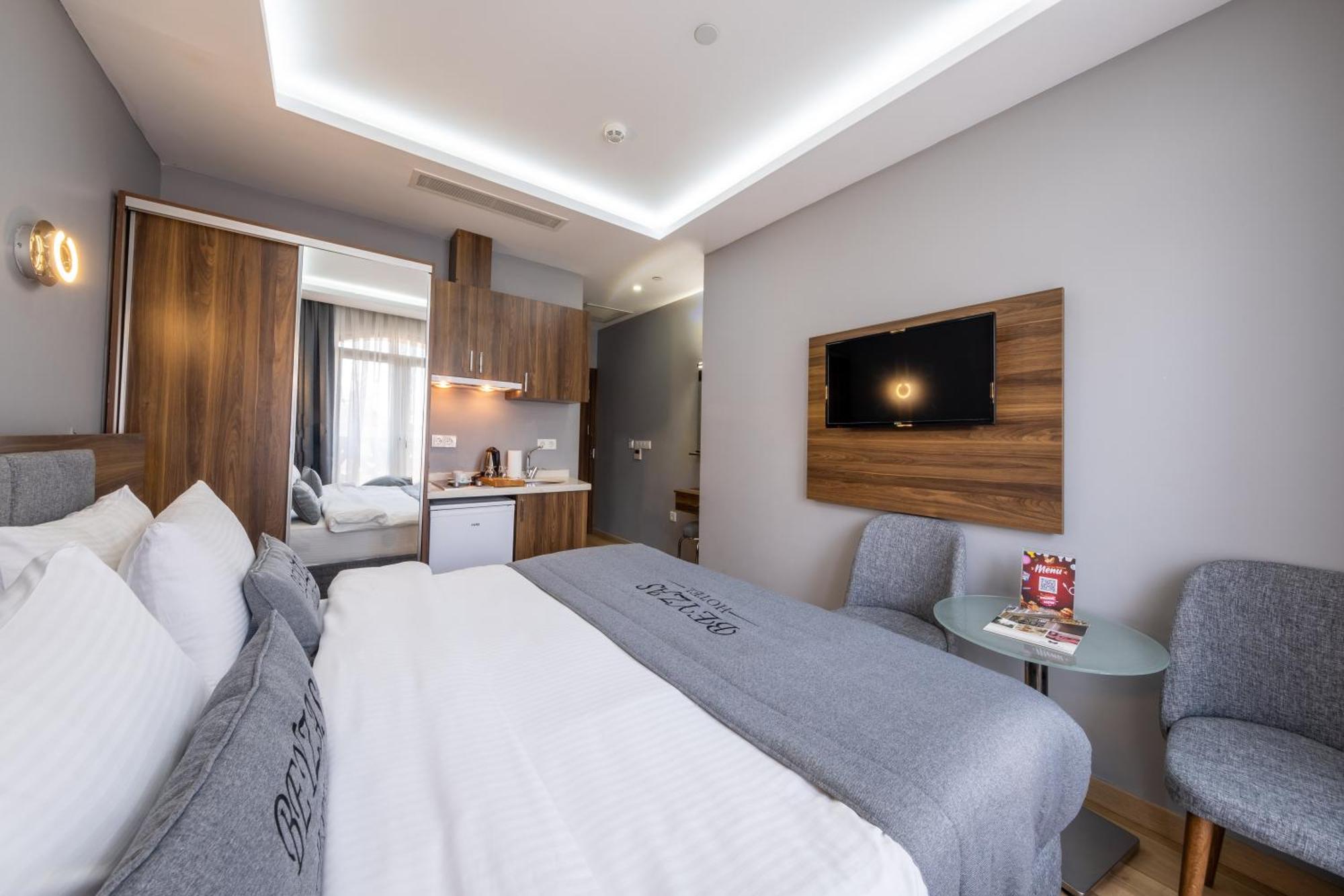 The Beyza & Suites Istanbul Exterior foto